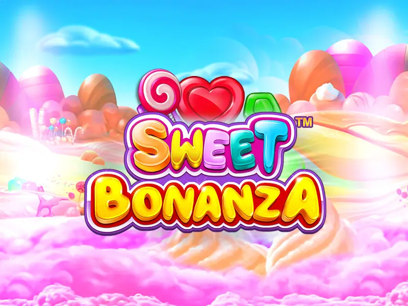 Imagem do jogo Sweet Bonanza